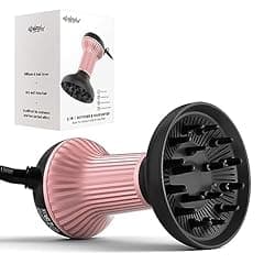 WUFAYHD Diffuser Hair Dryer for Curly Hair