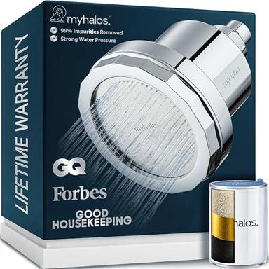shower head water filter