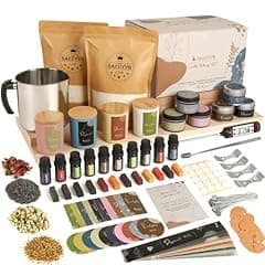 SAEUYVB Candle Making Kit for Adults