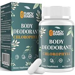 Women's Deodorizing Supplement with Chlorophyll