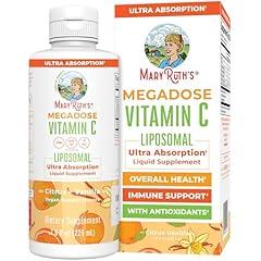 Liposomal Vitamin C by MaryRuth Organics