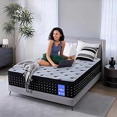 Cornoyu King Size Hybrid Mattress