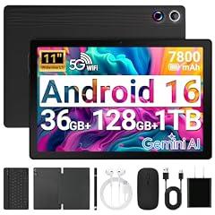 URAO 11" Android Tablet Octa-core 36GB+128GB