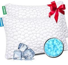 SUPA MODERN Cooling Shredded Memory Foam Pillows
