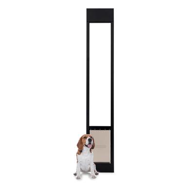 dog door for sliding door