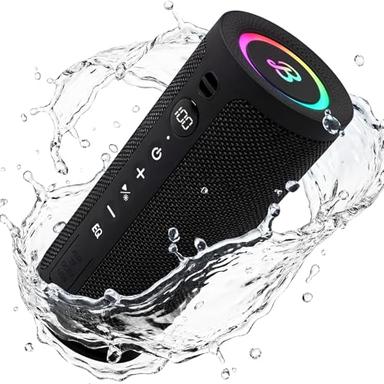 outdoor bluetooth speaker