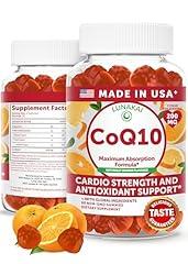 Lunakai CoQ10 Gummies for Adults 200mg