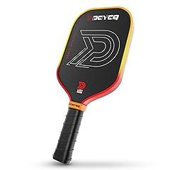 DGYGQ Carbon Fiber Pickleball Paddle