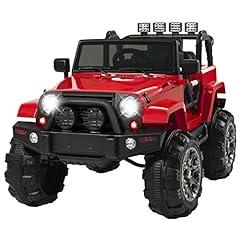 Kids 12V Ride On Truck