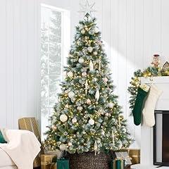 Best Choice Products 12ft Pre-Lit Christmas Tree