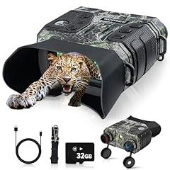 Wogree 4K Night Vision Binoculars