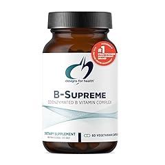 Designs for Health Methylated Vitamin B Complex