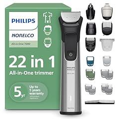 Philips Norelco 7000 Series All-in-One Trimmer MG7975/49