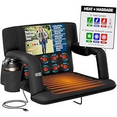 Alpcour Heated Massage Reclining Stadium Seat
