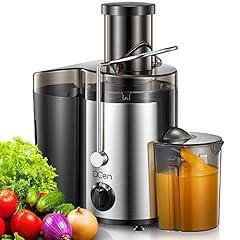 QCen 500W Centrifugal Juicer Machine