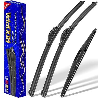 windshield wipers