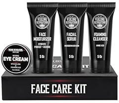 Viking Revolution Men's Facial Care Kit