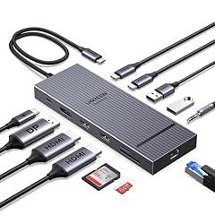 UGREEN Revodok Pro 12-in-1 Docking Station