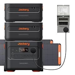 Jackery Solar Generator 2000 Plus Kit