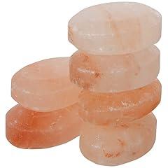 Pure Himalayan Salt Massage Stones Pack