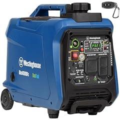 Westinghouse Dual Fuel 4000W Inverter Generator