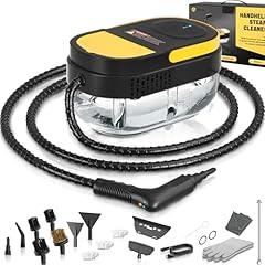 Gautye Steam Cleaner with Adjustable Handle