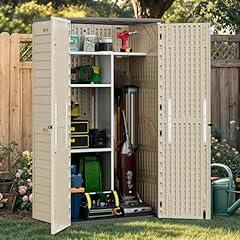 YITAHOME Outdoor Storage Shed
