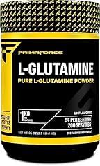 Primaforce L-Glutamine Powder 1000g Dietary Supplement