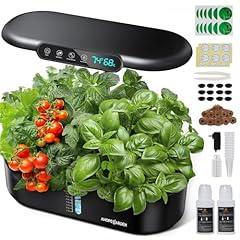 Ahopegarden Hydroponics Growing System Kit