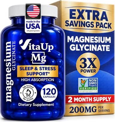 magnesium glycinate