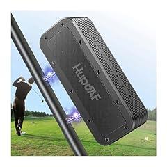Hupoaf 50W Magnetic Bluetooth Golf Speaker