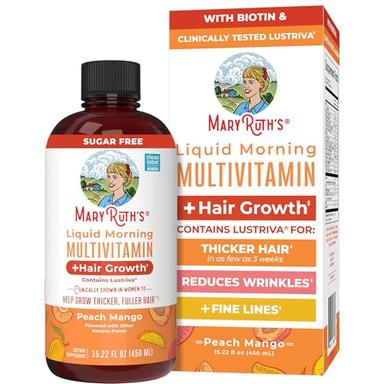 liquid multivitamin