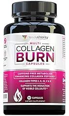 Multi Collagen Burn Peptides with Hyaluronic Acid