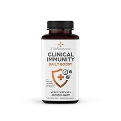 LifeSeasons Clinical Immunity Daily Boost