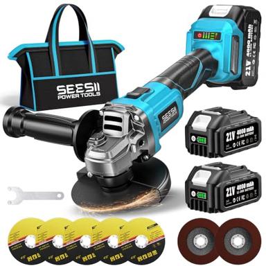 Angle Grinder