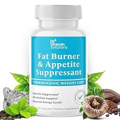 DR VITAMIN SOLUTIONS Fat Burner Thermogenic Supplement