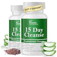 Dr Vitamin Cleanse Gut Support Detox