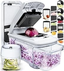 fullstar All-in-1 Vegetable Chopper and Slicer