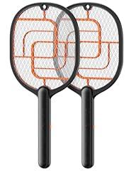 Gaiatop Electric Fly Swatter, 3200V Battery Powered