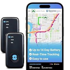 Spytec GPS Smart Mini Tracker for Vehicles