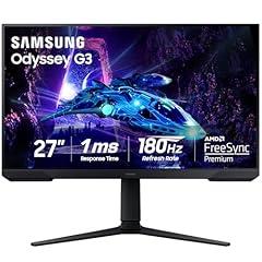 Samsung Odyssey G3 Gaming Monitor