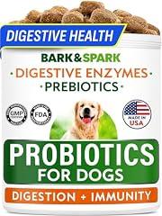 Bark & Spark Dog Probiotics & Enzymes