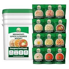 Valley Food Storage Emergency Food Bucket