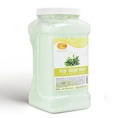 SPA REDI Green Tea Body and Foot Cream Mask