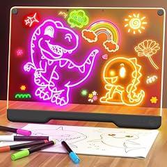 Geokay Rechargeable LED Doodle Board