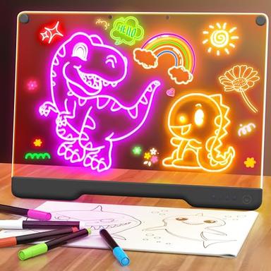 LED note board