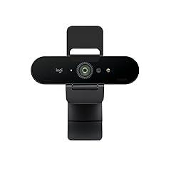 Logitech Brio PRO X 4K Webcam