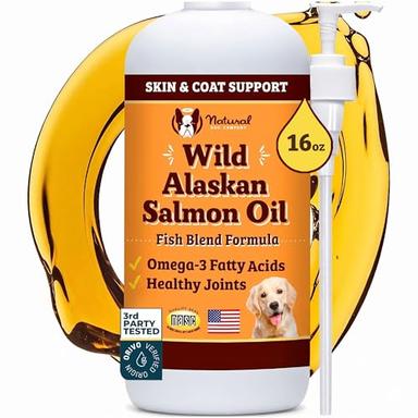 fish oil for dogs