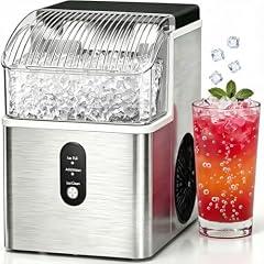 Cowsar Countertop Nugget Ice Maker