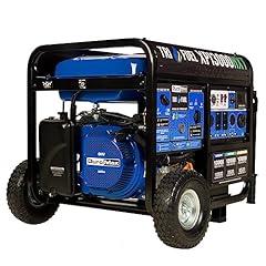 DuroMax XP13000HXT Tri Fuel Portable Generator